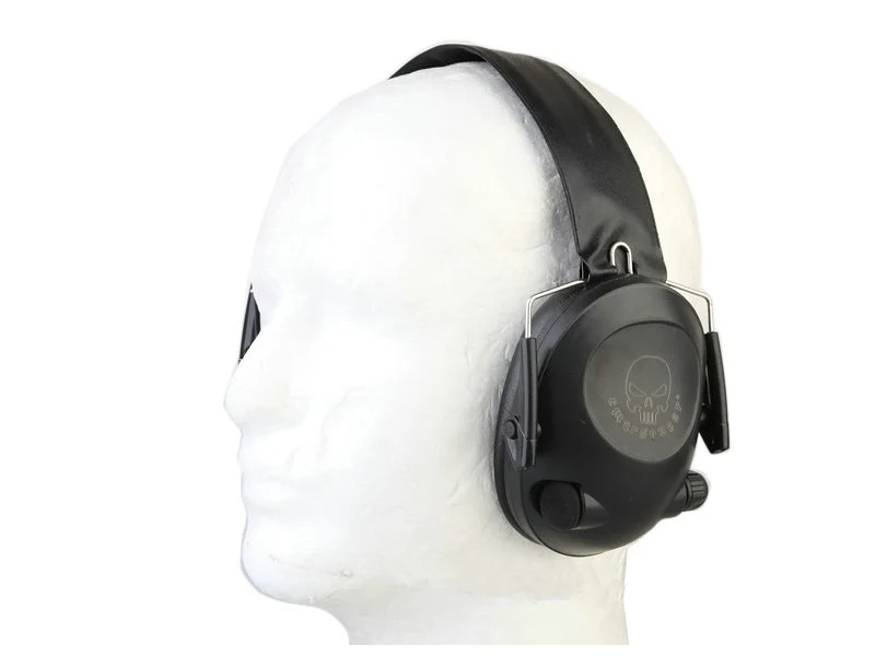 EMERSON Peltor TAC 6 S электронная гарнитура EM8934|peltor tactical headsets|hunting headsetheadset peltor |