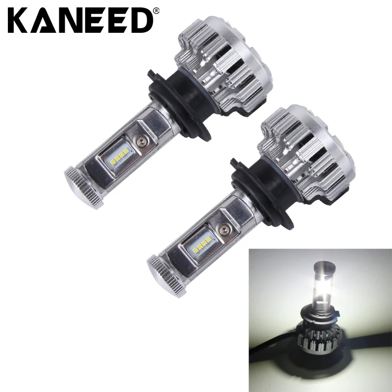 

LED Headlight Bulb H7 2 PCS DC 8-48V 35W 3800lm 6500K Car LED Headlight 8 pcs LED Lamps Auto Leds Headlight Bulb Automotive Fog