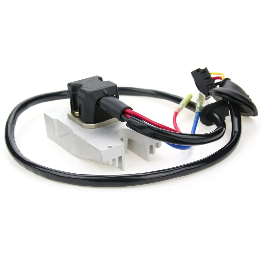 New Blower Motor Resistor Regulator use OE NO. 1248212151 for Mercedes