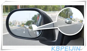 

HO 360 Wide Angle Mirror Car Side Blindspot Mirror car styling for Honda fit accord crv civic 2006-2012 jazz city accessories