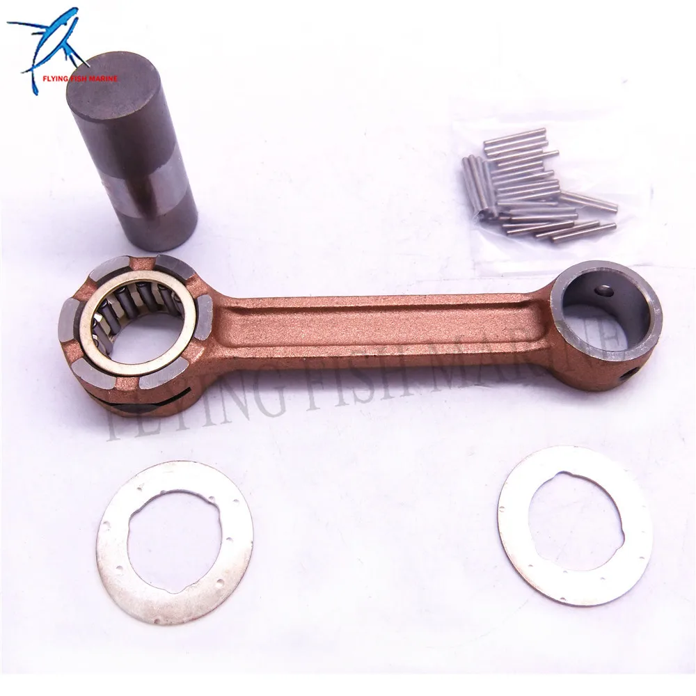 650-11650-00 682-11650-00 6K4-11650-00 Connecting Rod Kit for Yamaha Outboard