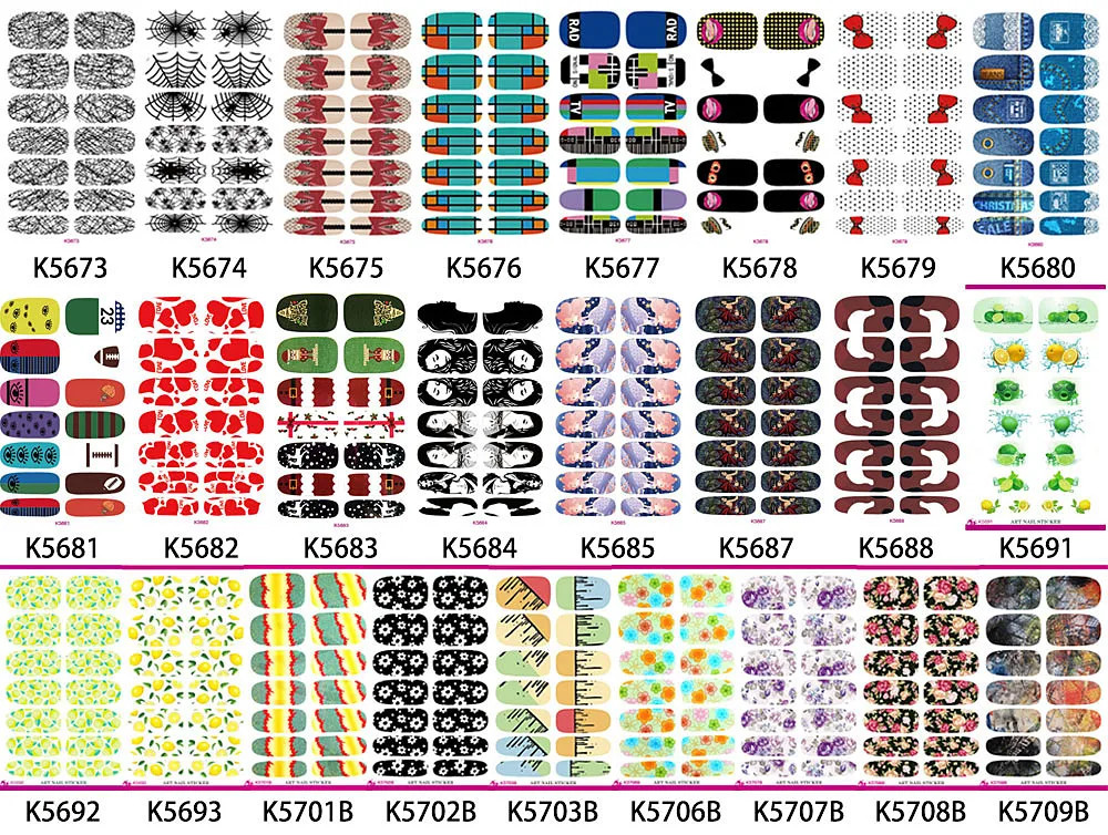 K5673-K5709B