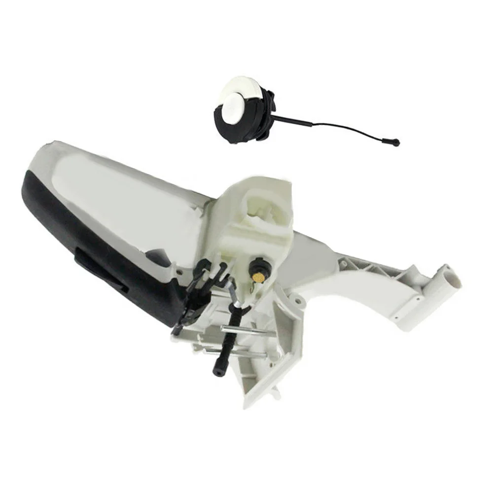 

Chainsaw Parts Gas Fuel Tank Rear Handle Housing Fuel Cover For Stihl MS360 MS340 034 Chainsaw