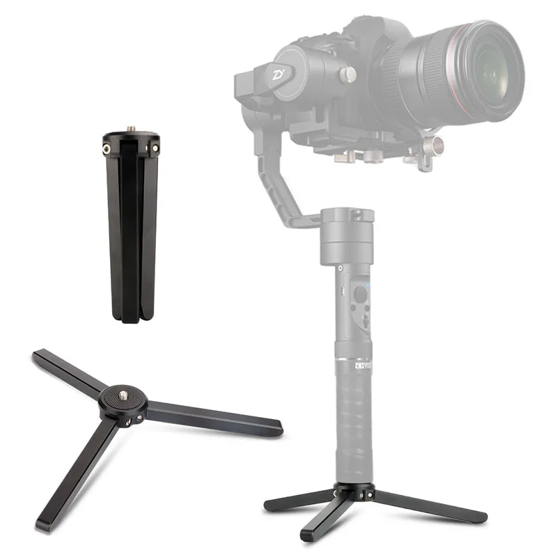 Штатив с креплением из сплава для Zhiyun Smooth Q 4 Dji мини настольный штатив ножками