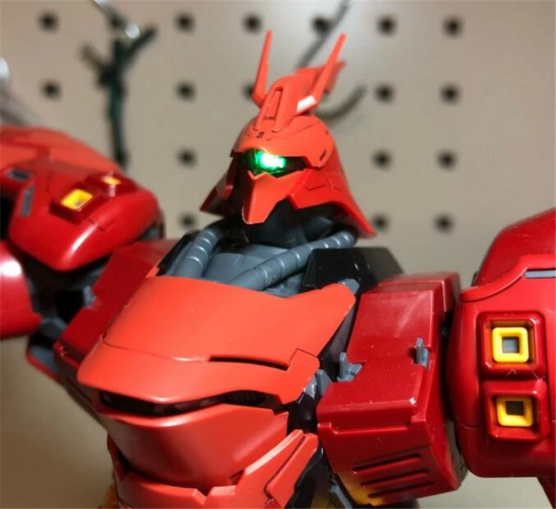 Светодиодные лампы для MG 00Q 00R RX78 EXIA Nu Gundam Sazabi ver Jesta|Наборы сборки моделей| |