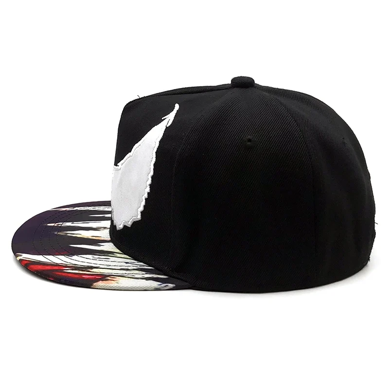 Шляпа с вышитыми крыльями, наружная хип-хоп кепка, Кепка с застежкой сзади, бейсбольная Кепка Gorras для мужчин и женщин, шапка для влюбленных