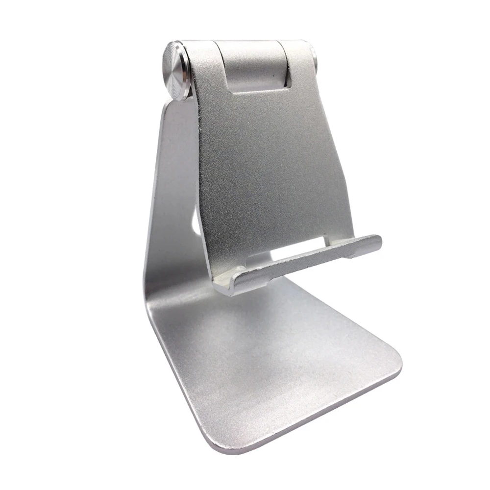 Universal Phone Holder Metal Anti slip Cell Phone Holders Desktop Desk