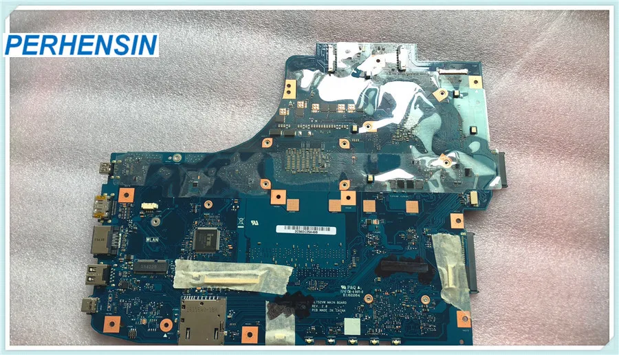  Original For ASUS GL752V GL752VW Laptop Motherboard W I7-6700HQ GTX 960M Mainboard100% Work Perfect
