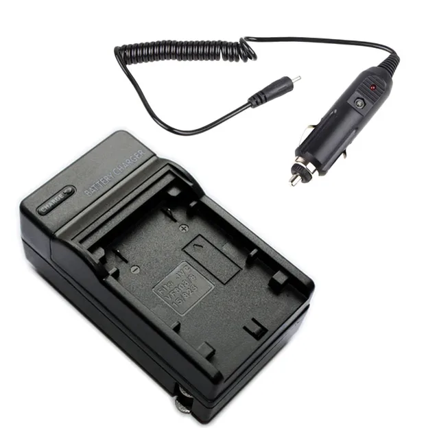 Neewer Camera Battery Charger Ac Wall Plug 12v Car Adapter For Jvc Neewer Camera Battery Charger Ac Wall Plug 12v Car Adapter For Jvc Bn Vf808 Vf808u Vf815 Vf815u Vf823 Batteries