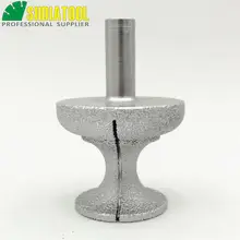 Special Offers No.27 Vacuum Brazed diamond router bits with 1/2" shank for stone, Router cutter for granite & marble T1 Special Offers No.27 Vacuum Brazed diamond router bits with 1/2" shank for stone, Router cutter for granite & marble T1