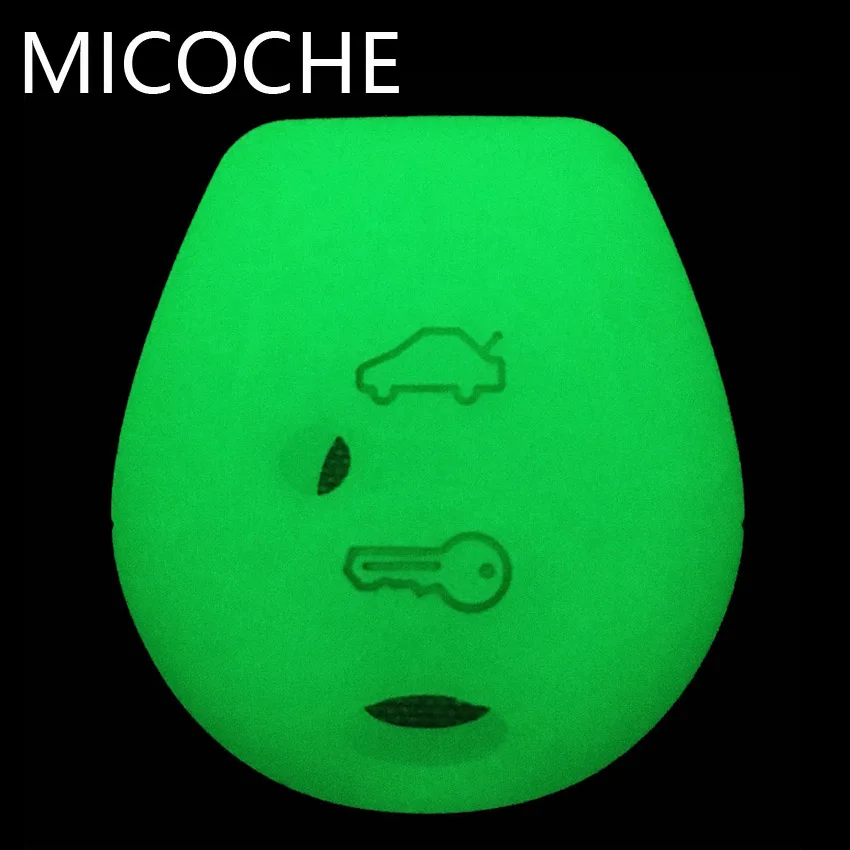 1pcs 2 Button Car Key Case Cover For Seat Leon Toledo Mii Altea