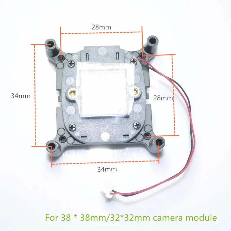 HD 3,0 MP ИК фильтр Крепление объектива CS Двойной фильтр переключатель для CCTV 1080P камера