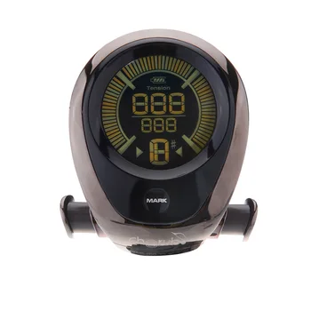 

Cherub DT-10 Drum Tuner Accurate Built-in Rechargeable Battery Mic Pick-up for Drum Kit Set Musical Instruments Accessories