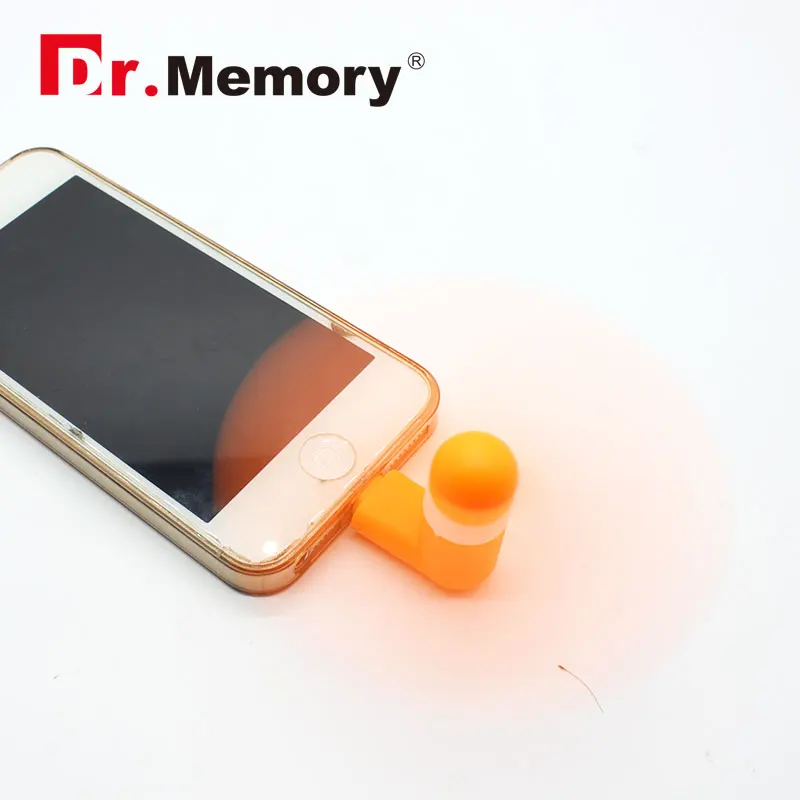 mini fan For iphone USB Fan Flexible removable USB Mini Fan For Power Supply Output fan for iphone ios system