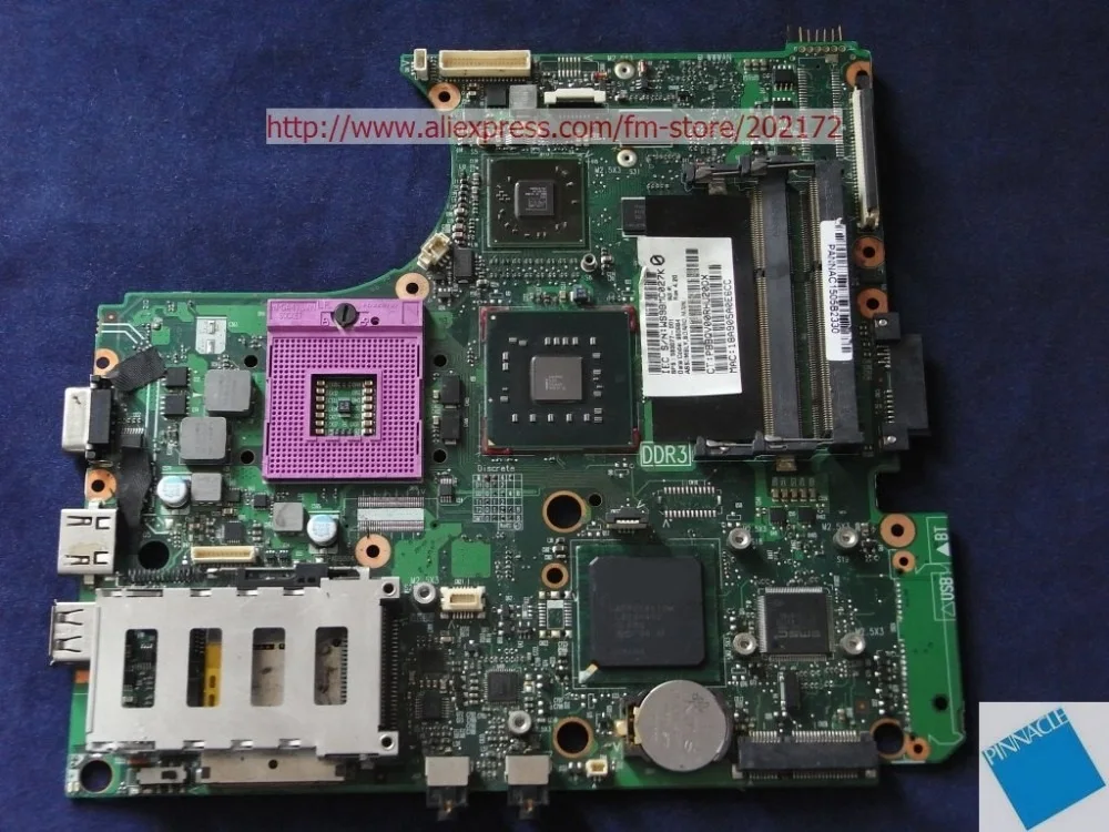 583077-001 placa-mãe para hp probook 4411s 4510s 4710s 6050a2297301
