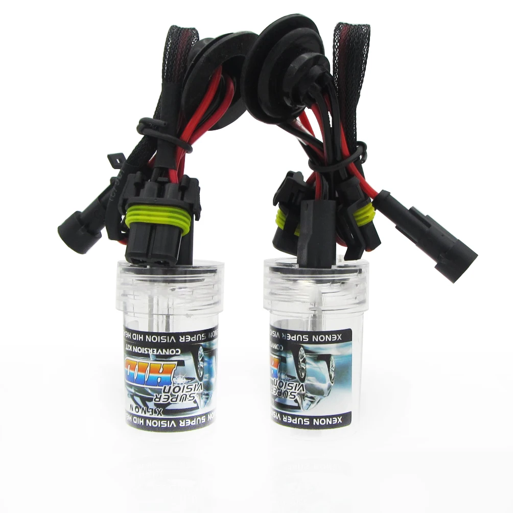 

2 piece H7 HID Xenon Replacement Bulb 2 Bulbs Headlight 35W Lamp Light