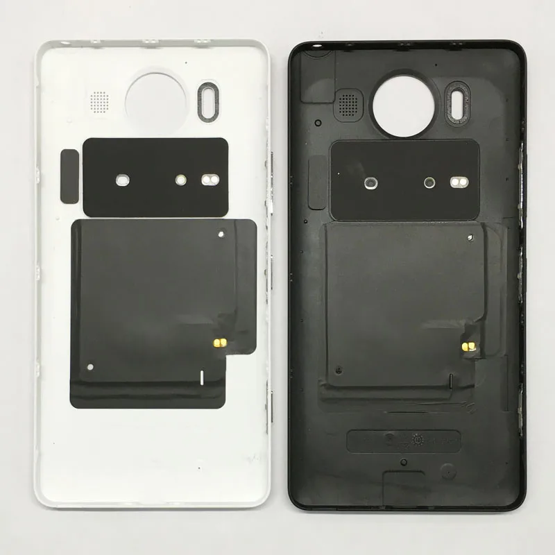 Для microsoft lumia 950 чехол на заднюю панель Сменный Чехол для батареи Nokia с NFC и