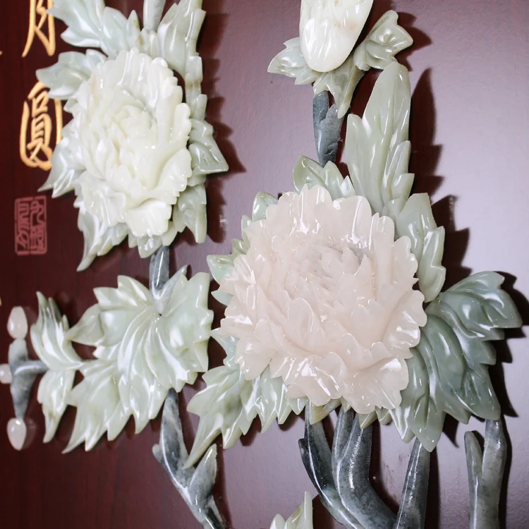 الإغاثة مجسمة اليشم الصينية اللوحة الزخرفية الخشب مكتب أريكة غرفة المعيشة مدخل خلفية شنقا لوحات إكسير الإغاثة مجسمة اليشم الصينية اللوحة الزخرفية الخشب مكتب أريكة غرفة المعيشة مدخل خلفية شنقا لوحات إكسير