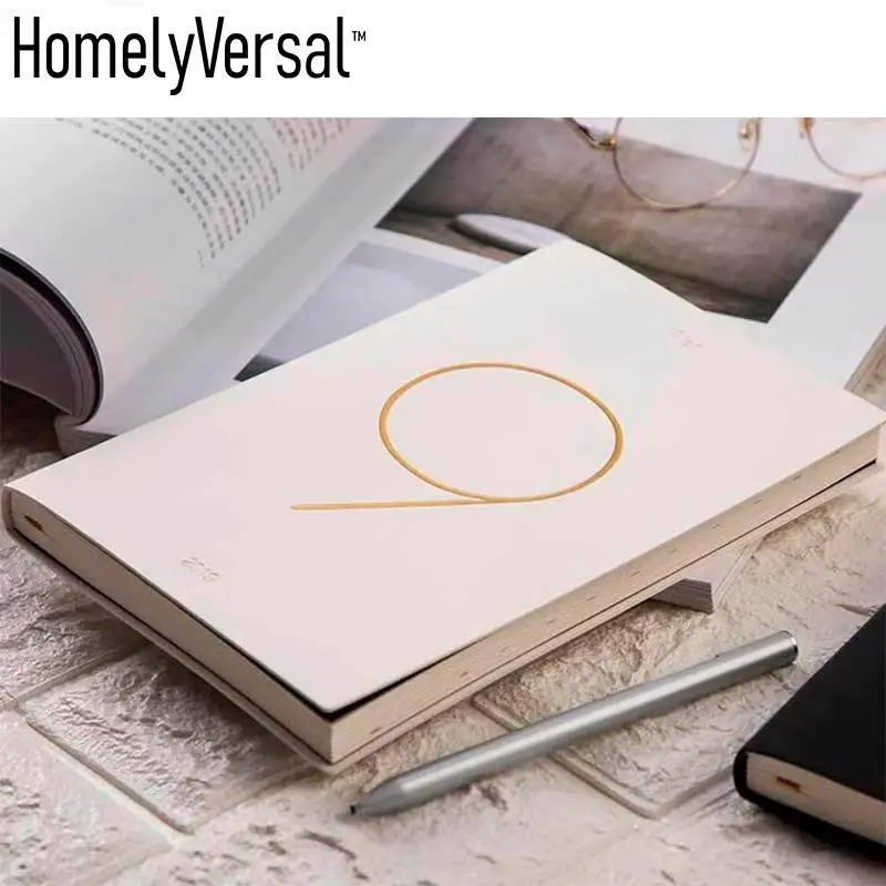 А5 классный блокнот с 2019 годом календарь канцелярская книга управление временем