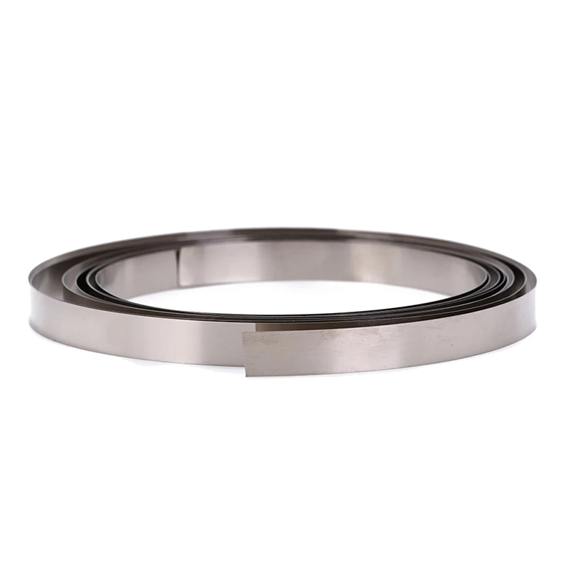 2M 8mm x 0.1/0.12/0.15 Nickel Plated Strip Tape For Li 18650 Battery Spot Welding Compatible For Spot Welder Machine 2M 8mm x 0.1/0.12/0.15 Nickel Plated Strip Tape For Li 18650 Battery Spot Welding Compatible For Spot Welder Machine