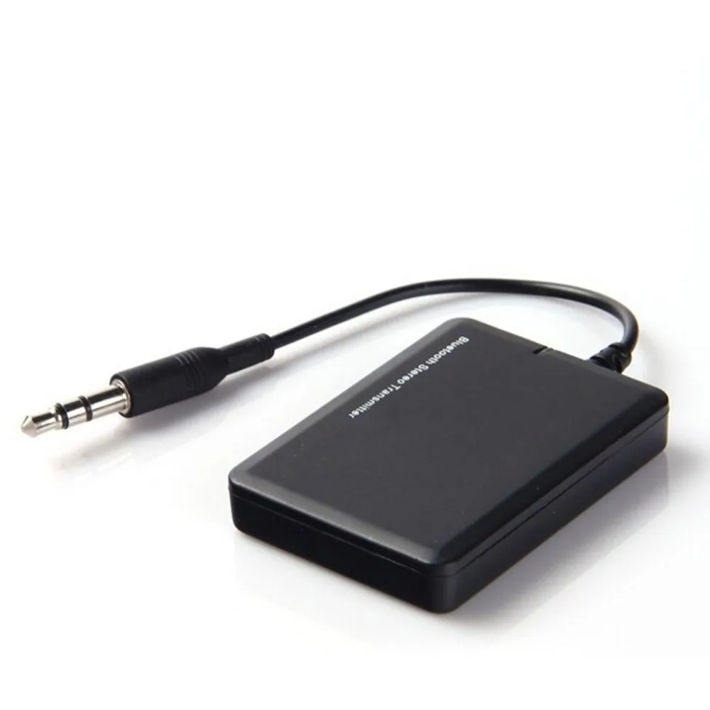 Мини Bluetooth аудио передатчик Бесплатный привод Передача аудио динамик беспроводной адаптер 3,5 мм выход для ноутбука планшета ПК
