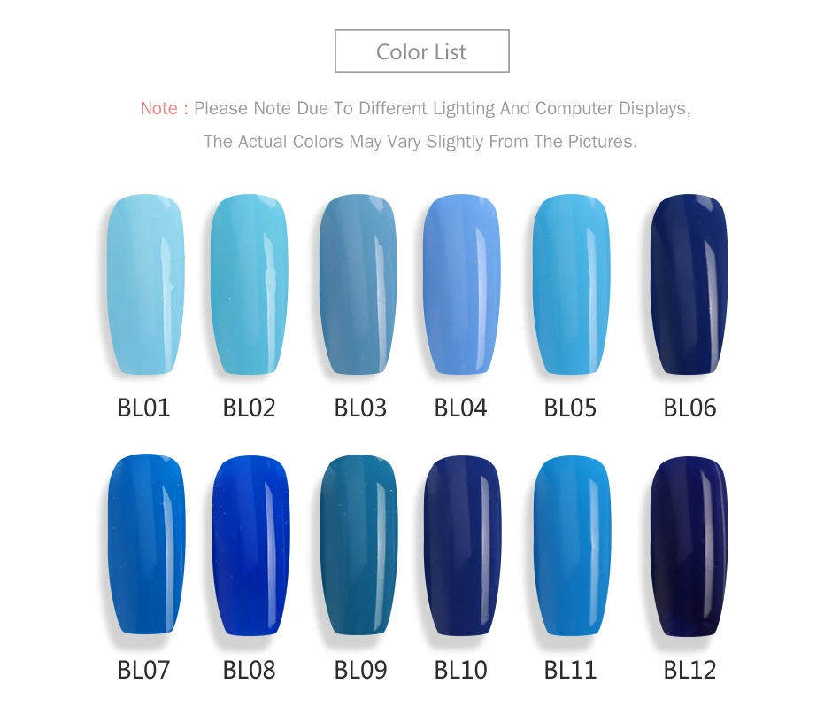 gel varnish