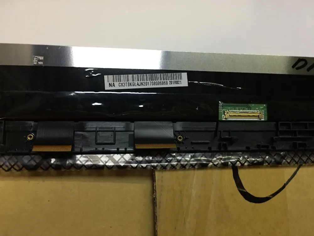 Сенсорный ЖК экран 11 6 дюйма в сборе с рамкой B116XAN04.3 для ASUS TP203N TP203|ЖК-экран