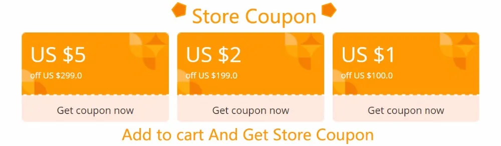 store coupon