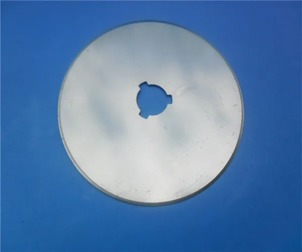 10PCS- 60MM ROTARY CUTTER BLADES fits Olfa, and more SKS7 Very sharp