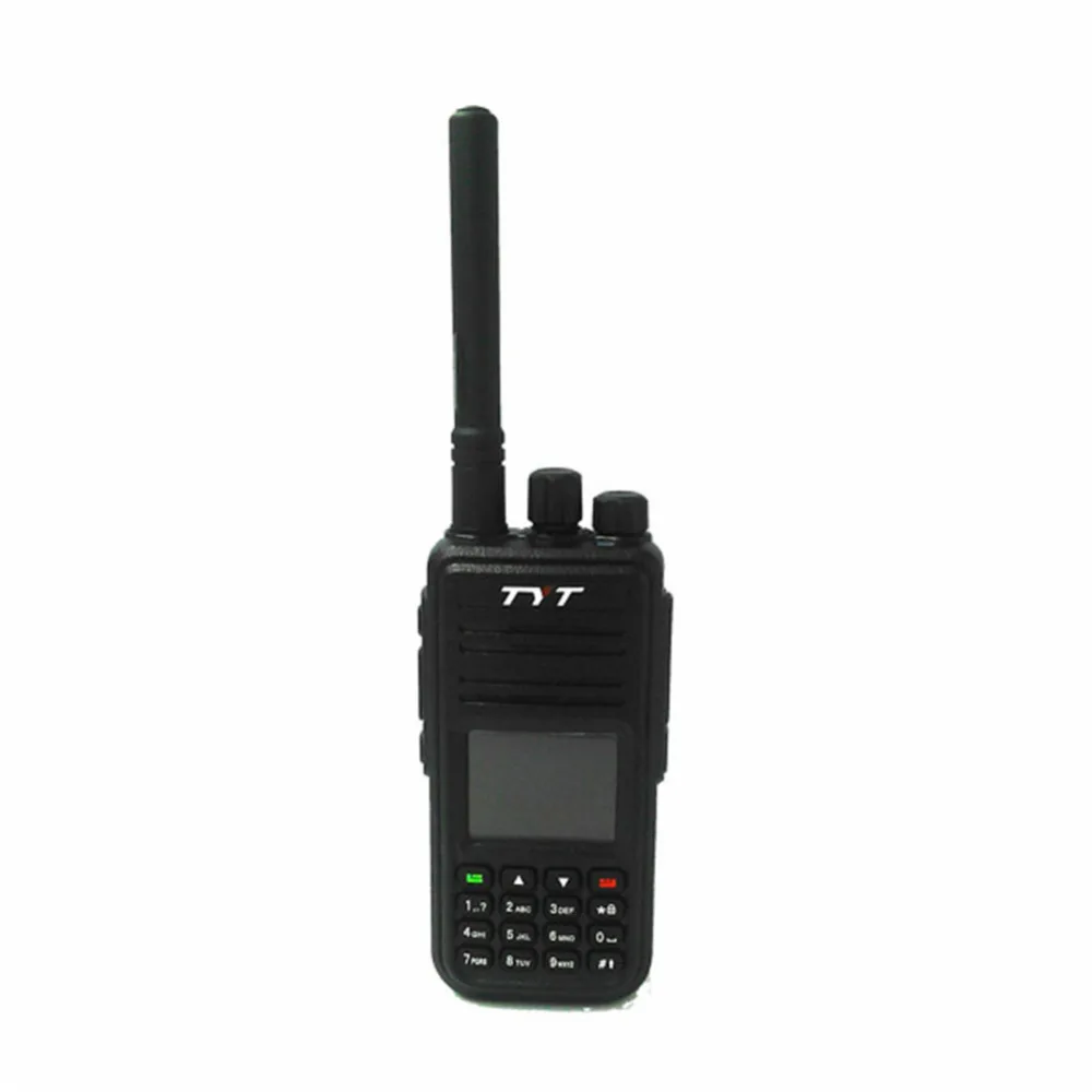 Доставка из Москвой! (+ USB кабель для программирования) цифровой + аналоговый DMR