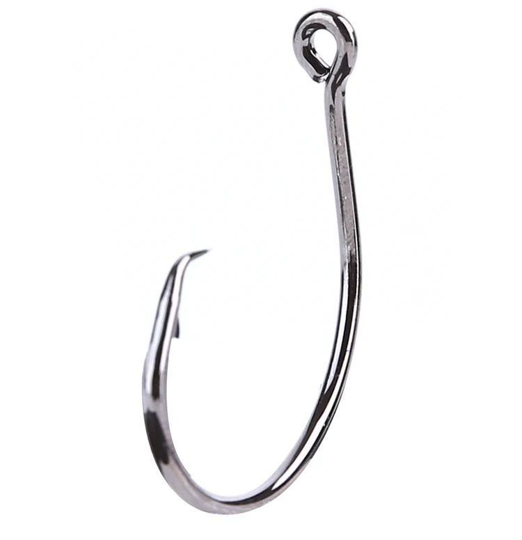 Mustad Ultrapoint Demon Wide Gap Perfect In-Line Circle 1 Extra Fine Wire Hook