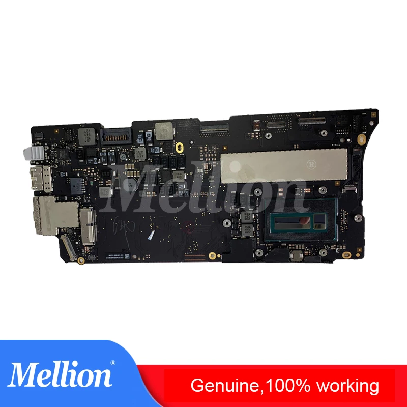 Оригинальная материнская плата для ноутбука A1502 для MacBook Pro retina Logic Board 13 ''i7 16G 2,8 GHZ 2013 год 820-3476-A ME867 рабочий