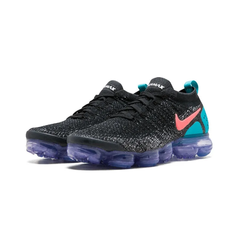 NIKE AIR VAPORMAX FLYKNIT 2 Original New Arrival Authentic Mens Running Shoes Sneakers Breathable Sport Outdoor 942842