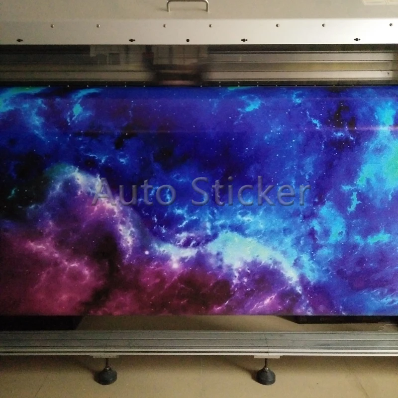 space galaxy car wraps 4