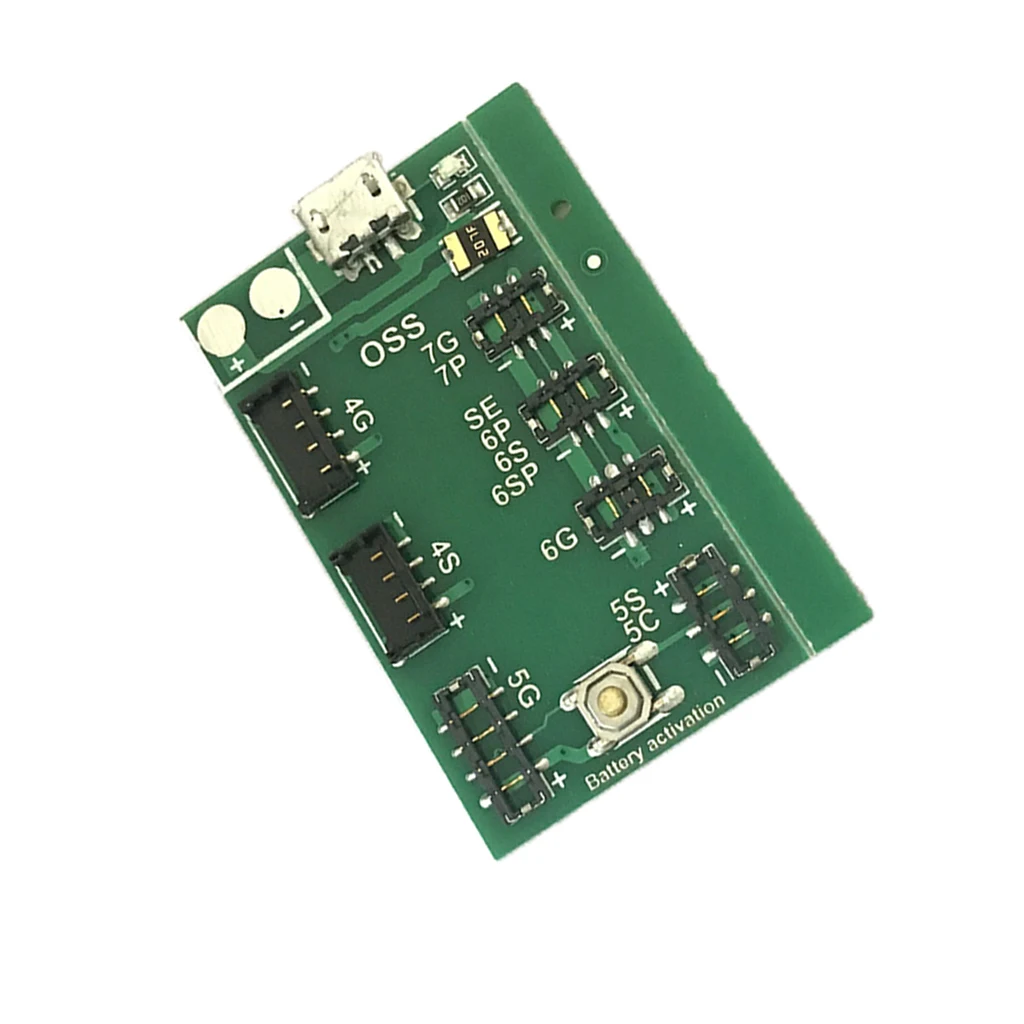 Battery Charger Activation Circuit Tester PCB Board for iPhone 6 6 Plus 6 S