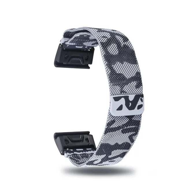 garmin fenix strap loop