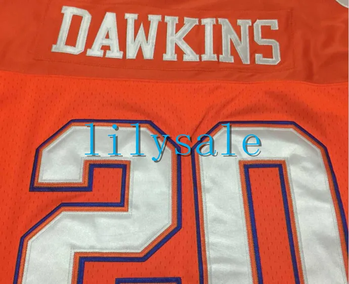 dawkins clemson jersey dawkins clemson jersey