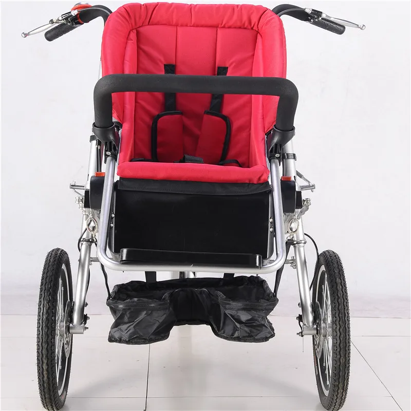 0-3 Years Baby Bike Red Baby Stroller Load 100kg Mother Baby Bicycle Three Wheels Trolley 3 in 1 Prams Pushchair07