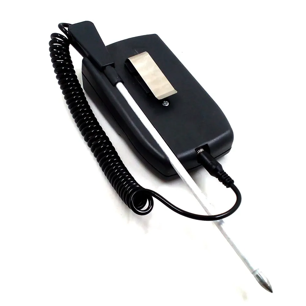 Portable Pointer-type soil PH meter Soil quality tester Portable pH meter PH tester PH monitor
