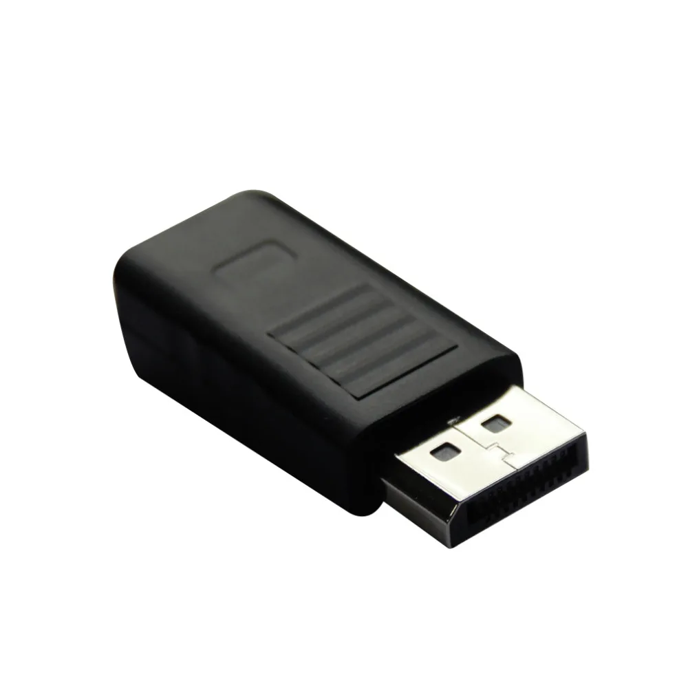 Mini DP DisplayPort мужчина к Mini DisplayPort Женский конвертер адаптер Wholelsae