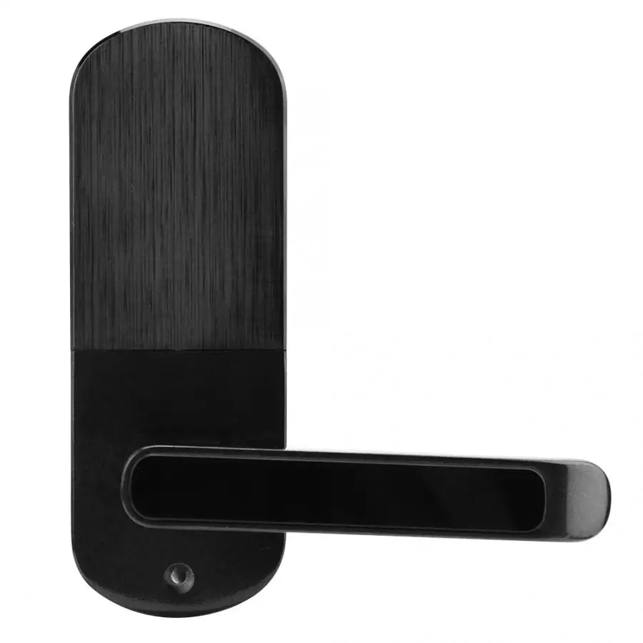 Дверной замок отпечатков пальцев умный Bluetooth Wifi беспроводной цифровой пароль IC