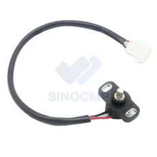 E320B E320C E320D фитинг Сенсор 247-5230 2475230 для экскаватора, возраст от 3 месяцев гарантии