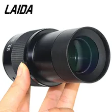 " многослойный ED линза Барлоу 2x двойной мощности астрономический телескоп для монокулярных телескопов w/2" до 1,2" адаптер M0034