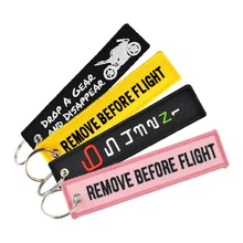 2 шт., мотоциклетный брелок, мото брелок с вышивкой, мотоциклетный брелок, кольцо, цепь, Мото Аксессуары, брелок для ключей