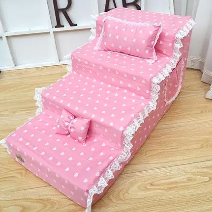 

pet ladder steps can be customized removable and washable pet staircase pet staircase