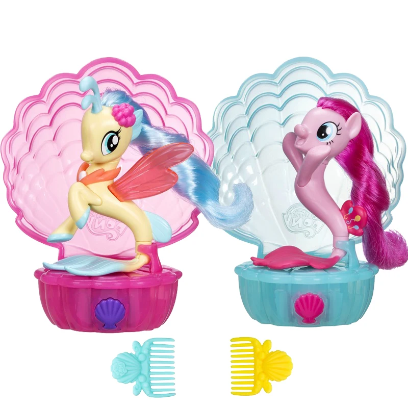 My Little Pony friendly Is Magic фильм серии музыкальная сцена набор Пинки Пирог принцесса Skystar C0684 подарки для девочек игрушка