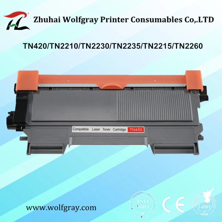 tn 420 printer