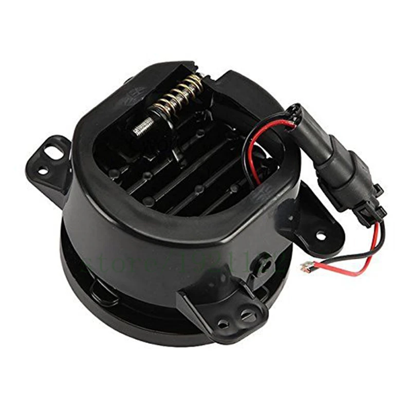 4 inch round jeep led fog light_