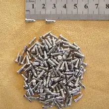 100 pcs sax винты саксофон запасные части