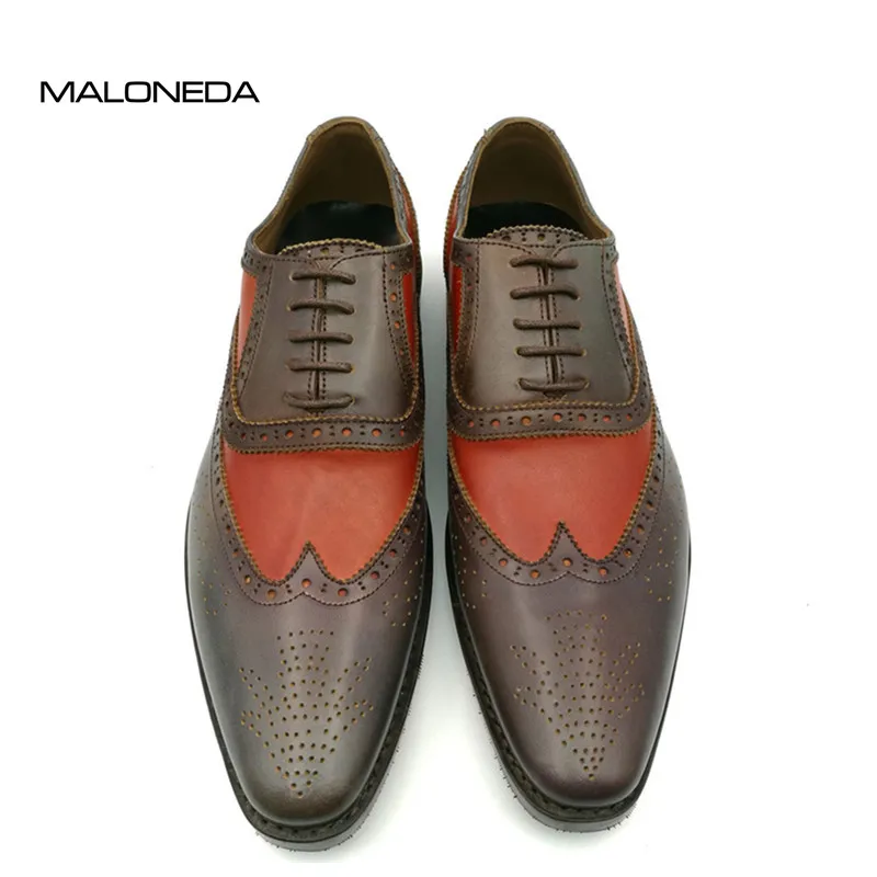 handmade goodyear welted shoes